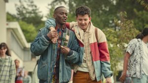 Watch Sex Education after A Different World on Netflix