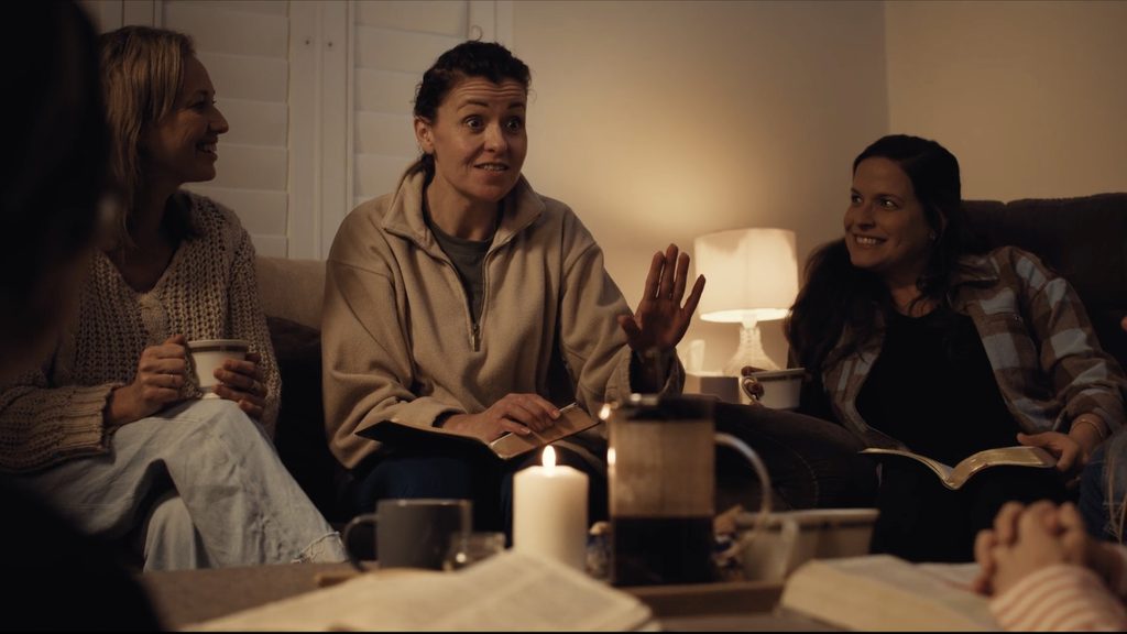 Sy, die meeue en die Heilige Gees on kykNET