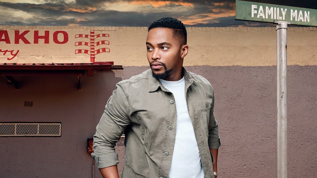 Thabiso Rammusi on Seriously Single Too