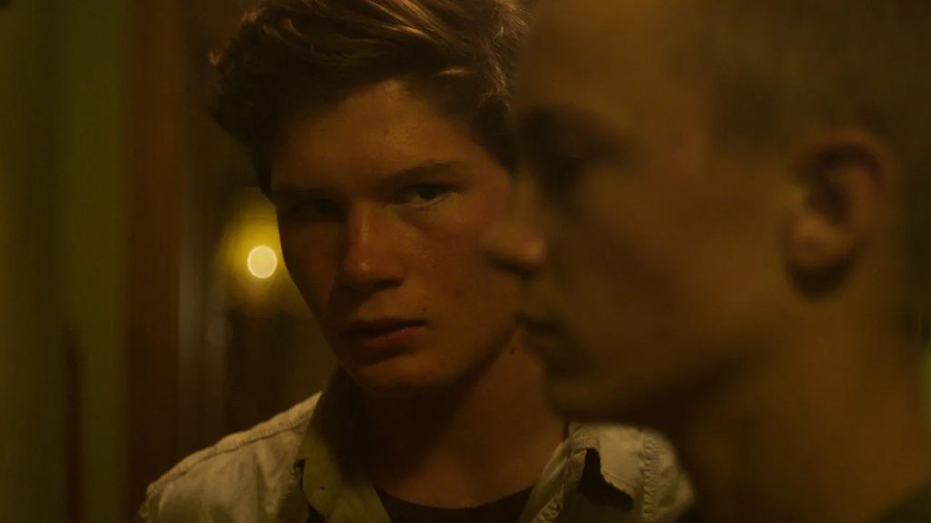 A South African film Die Stropers