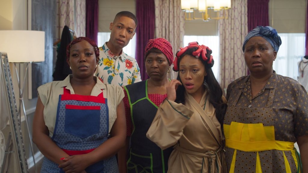 How To Ruin Christmas: The Wedding on Netflix