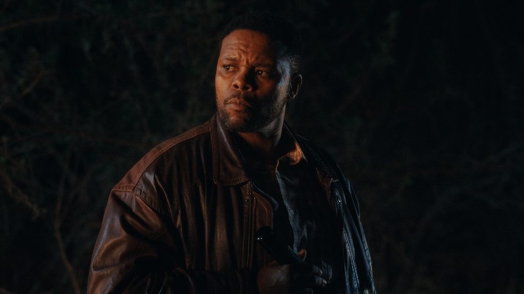 Tumisho Masha as Jack Phatudi in M-Net thriller Invisible