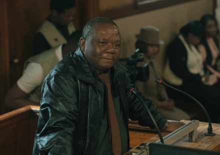 Molefi Monaisa as Detective Bennet Tau