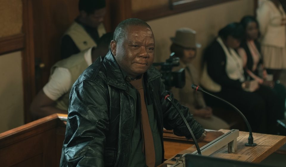 Molefi Monaisa as Detective Bennet Tau
