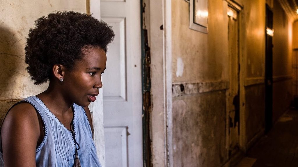 Zimkhitha Nyoka delivers a moving performance in Vaya