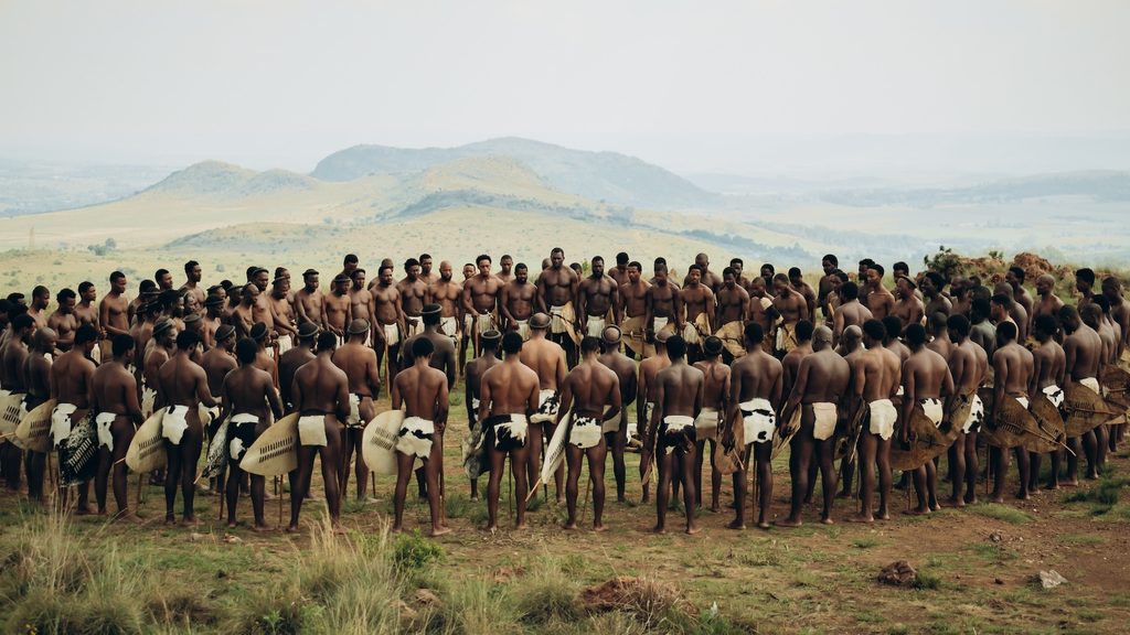 Shaka iLembe: Zulu King at Canal+