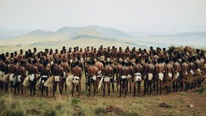 Shaka iLembe: Zulu King at Canal+