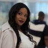 Fikile Mthwalo as Rea Mohlodi in Yoh! Bestie