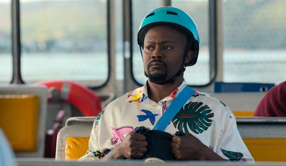 Kagiso Modupe as Bheki Dlomo in Yoh! Bestie