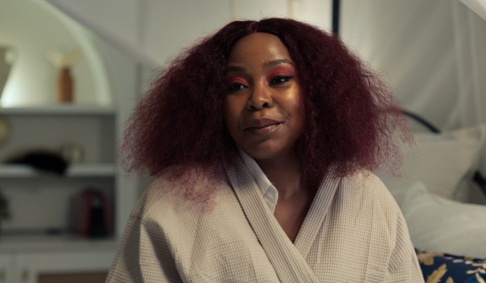 Didie Makobane as Riri in Yoh! Bestie