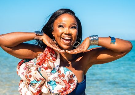 Zanele Potelwa in Tropika Island of Treasure S12